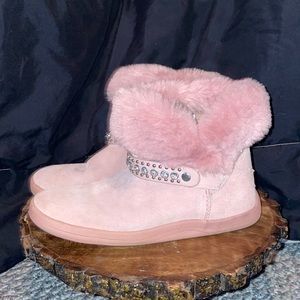Canyon River Blues pink boots 8
